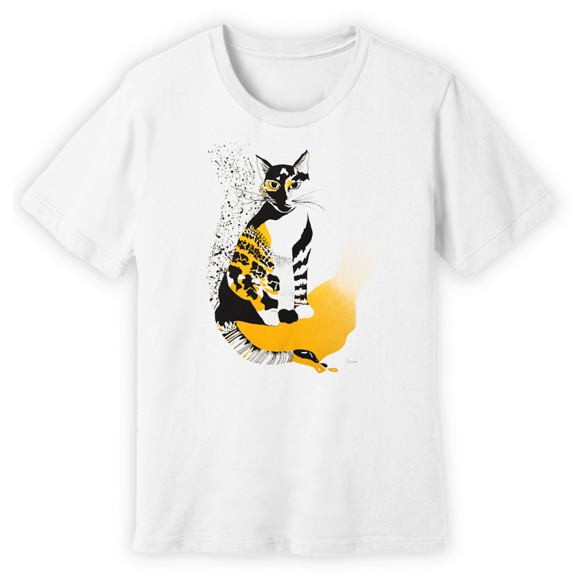 Jazzed up Calico