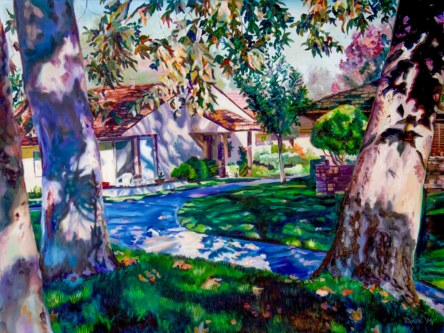 UNIHOME, Light and Shadow Series