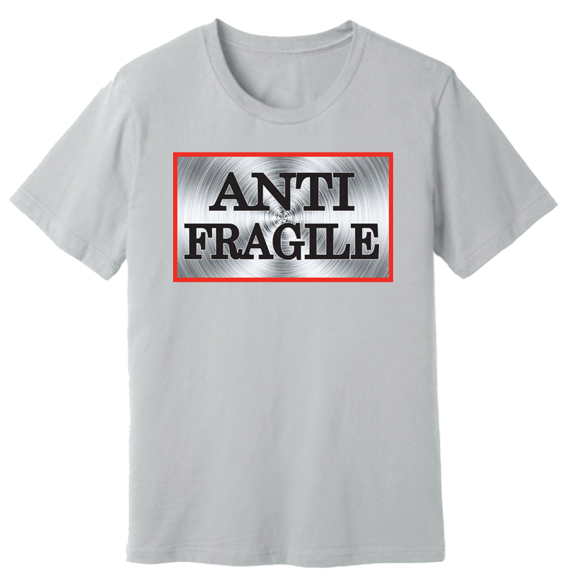 Antifragile Mindset