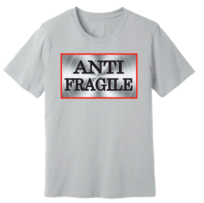 Antifragile Mindset