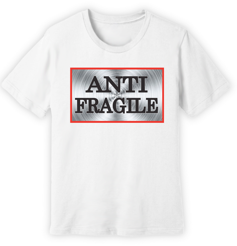Antifragile Mindset