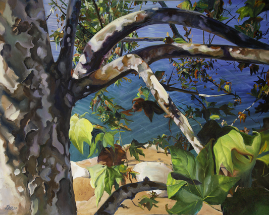 WYETREE ART PRINT